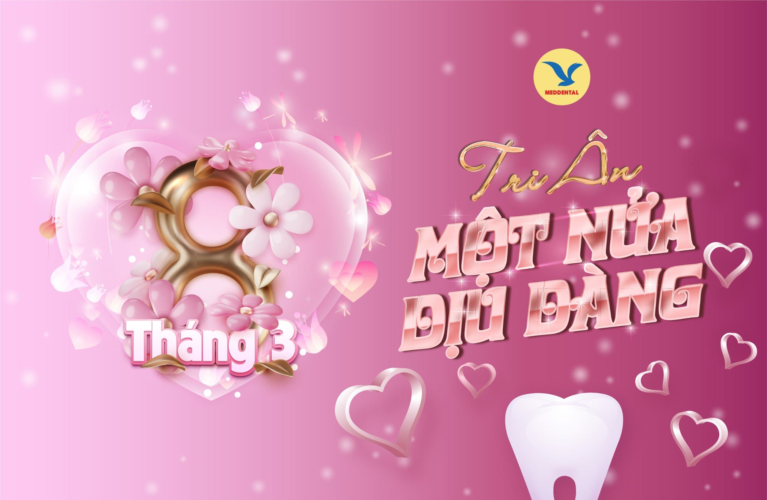 8/3 - Tri ân một nửa dụng dàng