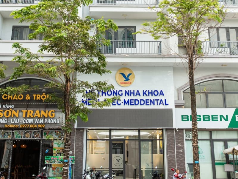 MedDental Hạ Long