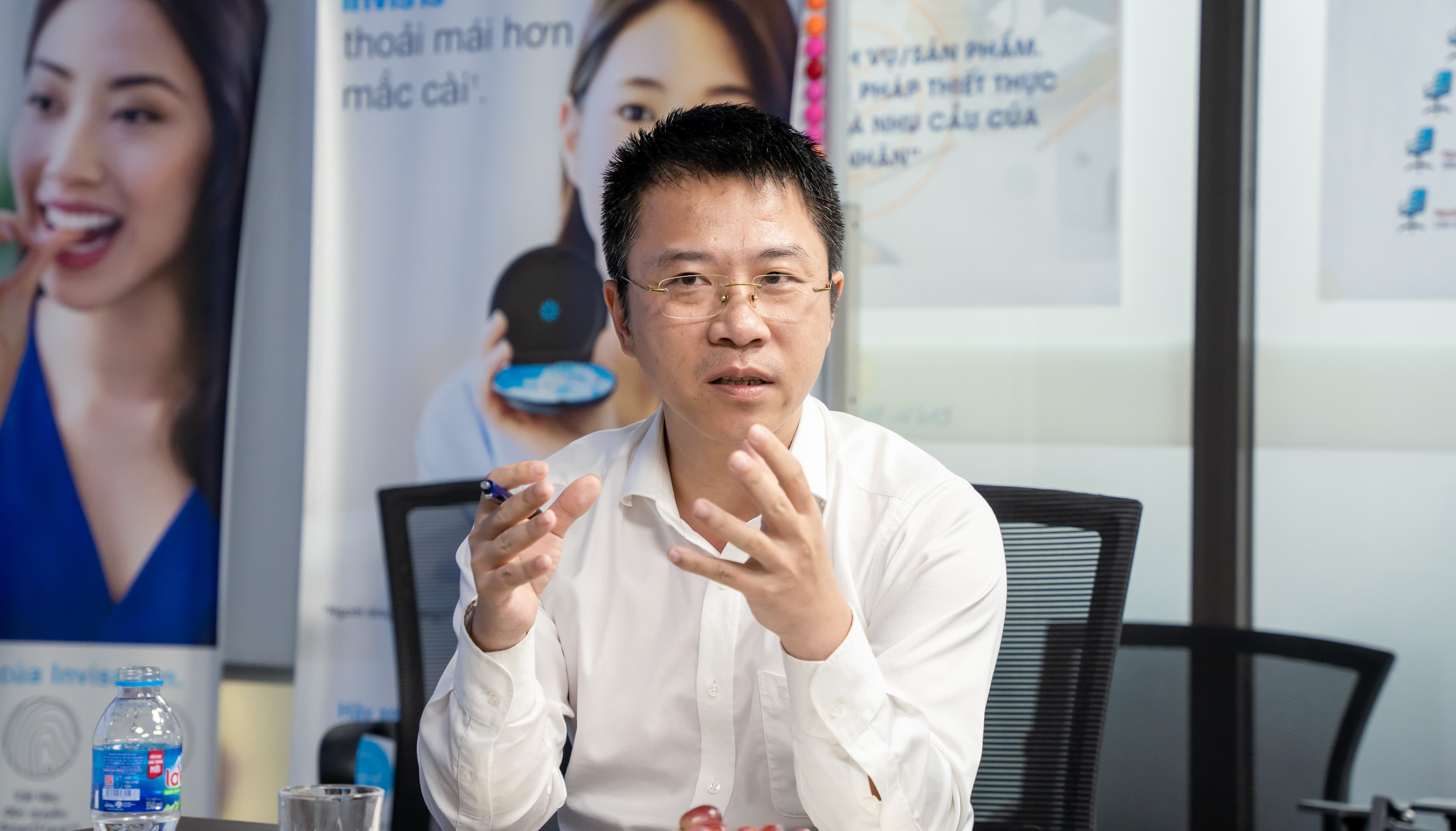 Nha khoa MedDental chính thức trở thành Diamond Invisalign Provider