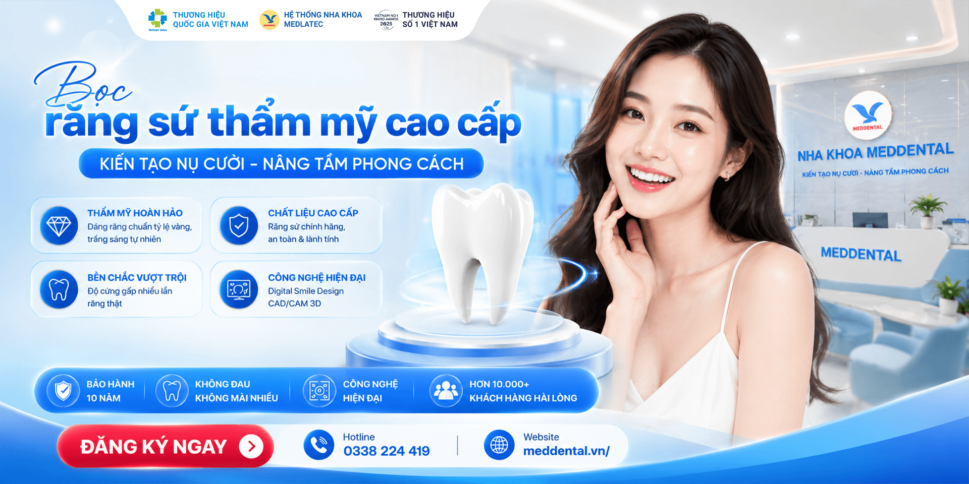 Nha khoa thẩm mỹ