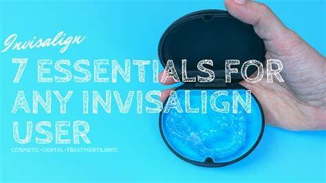 Niềng Essentials by Invisalign – Niềng trong suốt với giá mắc cài