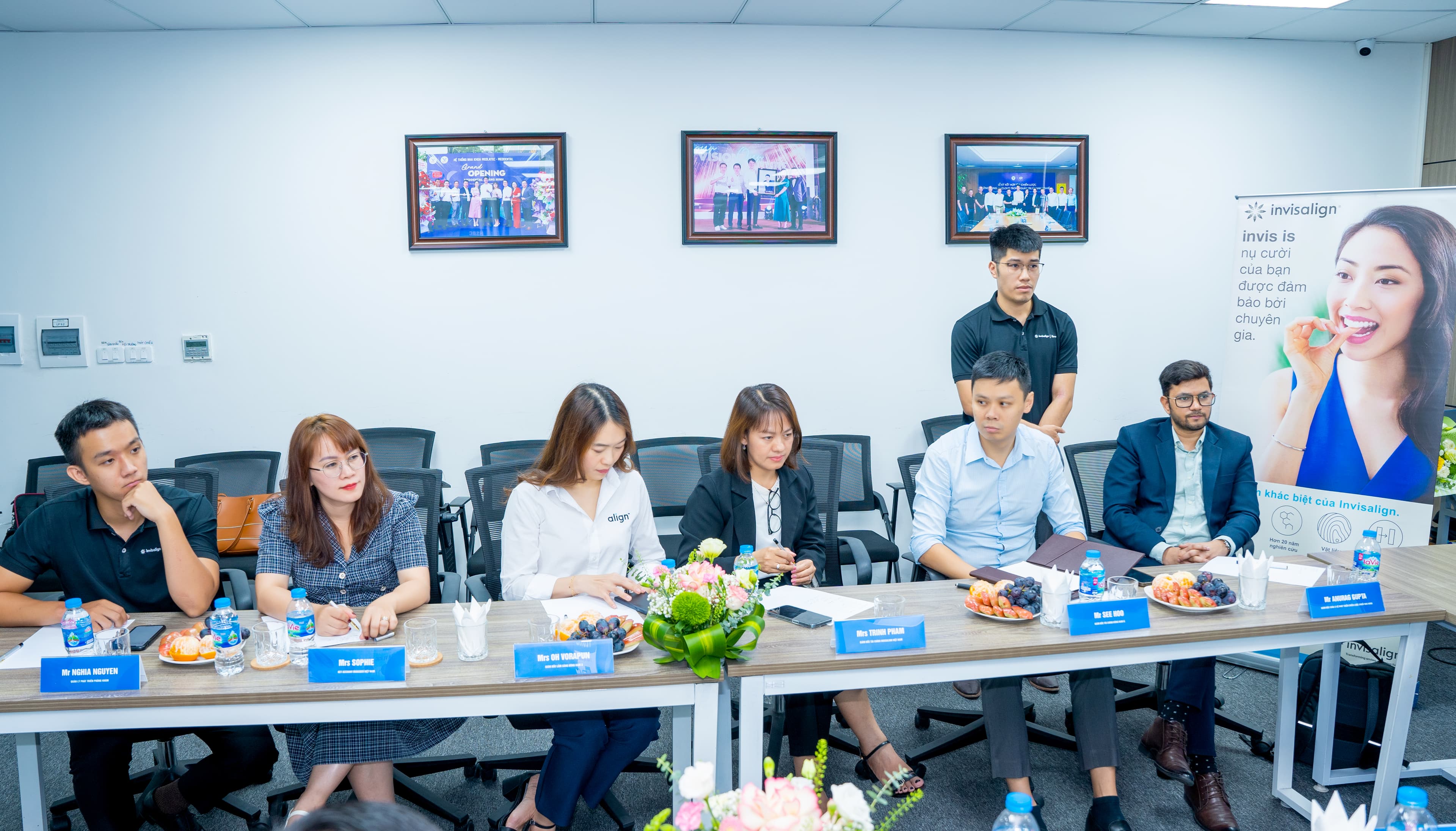 MedDental và Align Technology Hợp Tác Phát Triển Toàn Diện 2024