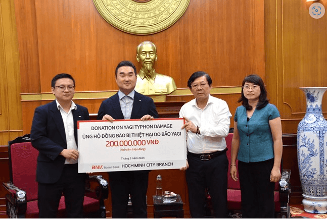 MedDental chung tay cùng đồng bào lũ lụt!