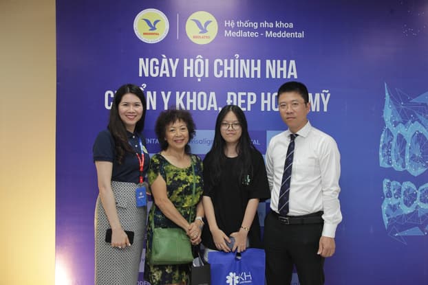 Sáng kiến thức, rạng nụ cười tại Ngày hội chỉnh nha – Chuẩn y khoa, đẹp hoàn mỹ