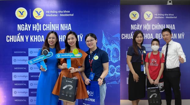 “Ngày hội chỉnh nha” nâng cao sức khoẻ chăm sóc răng miệng cộng đồng