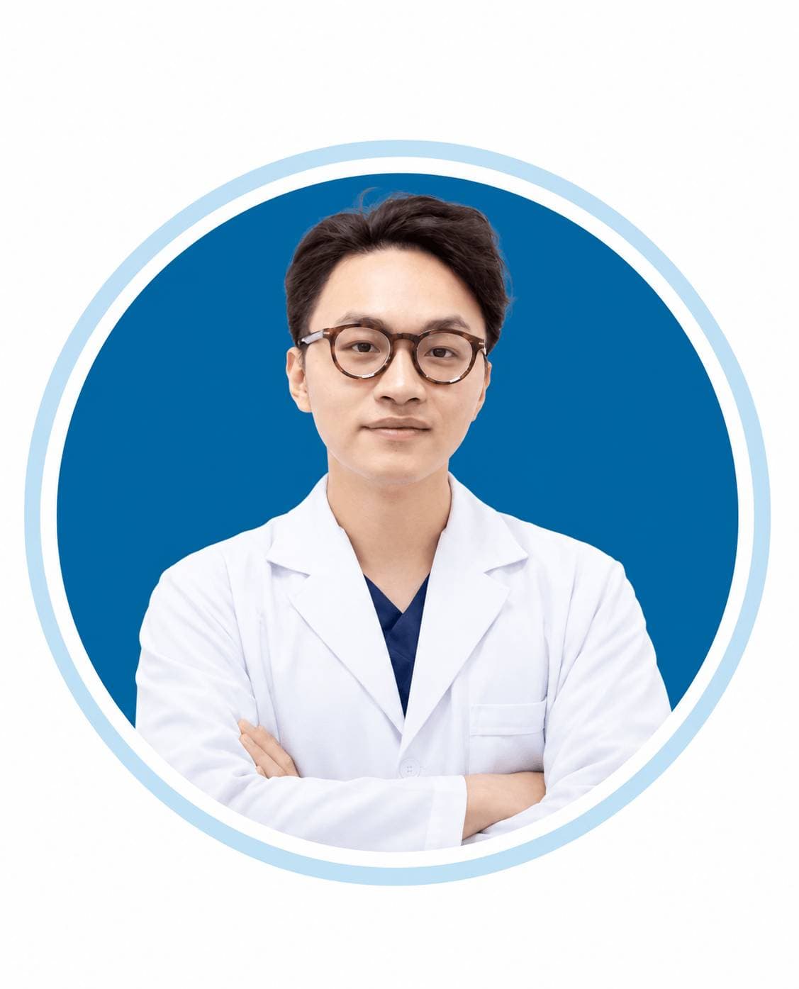 Bác sĩ Trần Vũ Anh