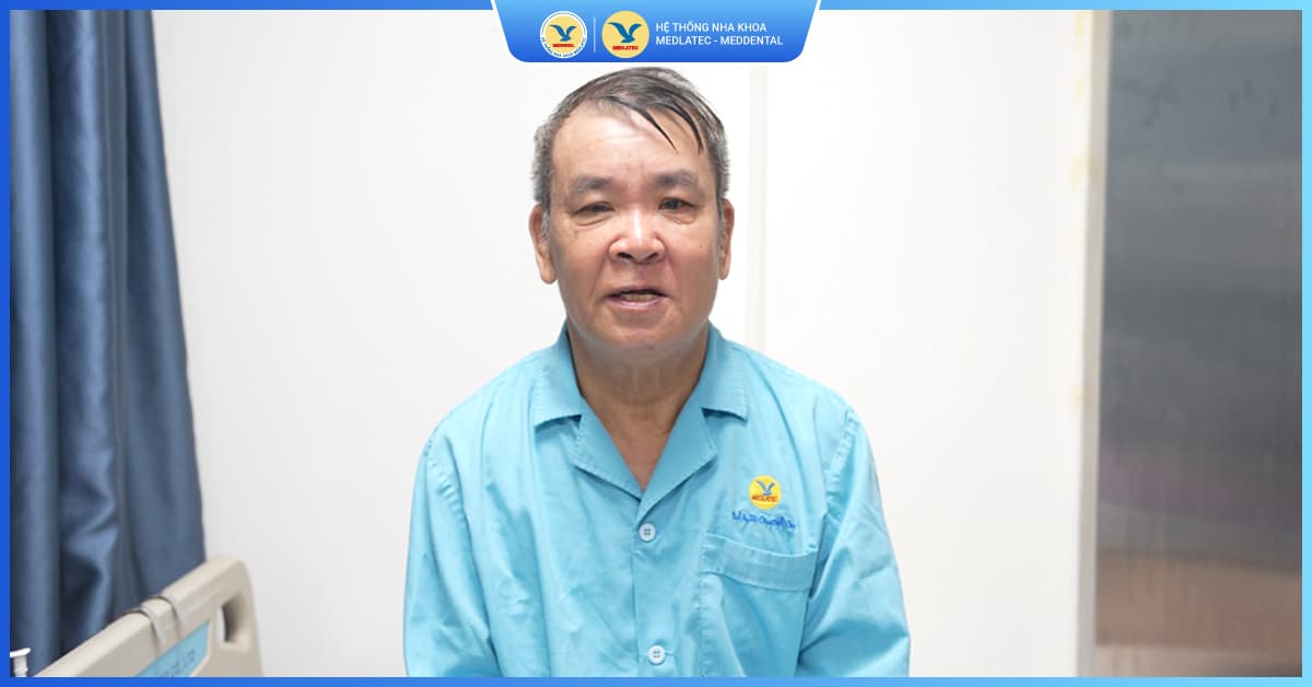 Thạc Sĩ Bác Sĩ Trần Phương Bình Cấy Ghép Implant Trên Xương Hàm Đã Ghép Vạt Xương Mác