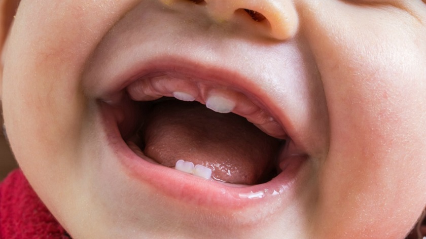 Thứ tự và thời gian của mỗi trẻ đếu khác nhau