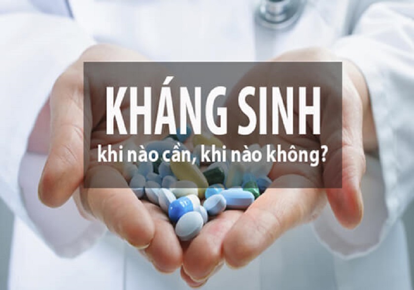 3 trường hợp có thể dùng thuốc kháng sinh răng lợi 3 trường hợp có thể dùng thuốc kháng sinh răng lợi