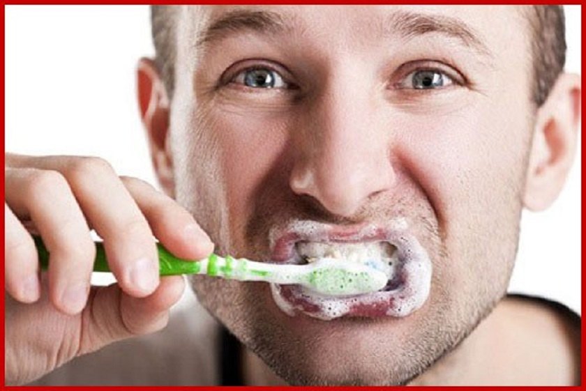 Lưu ý cần nhớ mỗi khi đánh răng Lưu ý cần nhớ mỗi khi đánh răng