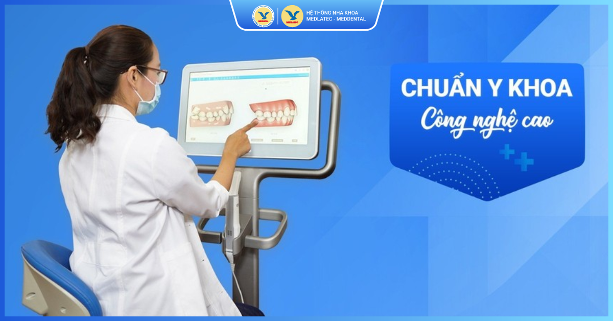 Tại sao nên trồng răng Implant tại nha khoa Meddental? - Trồng răng Implant