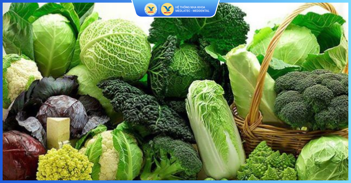 Cắt lợi trùm răng khôn nên ăn gì - Cắt lợi trùm