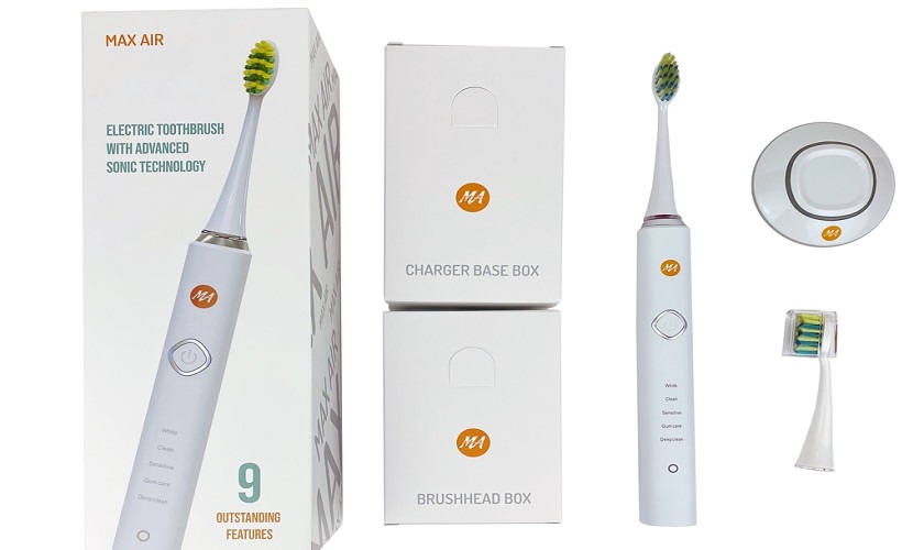 Bàn chải điện Max Air Bàn chải điện Max Air