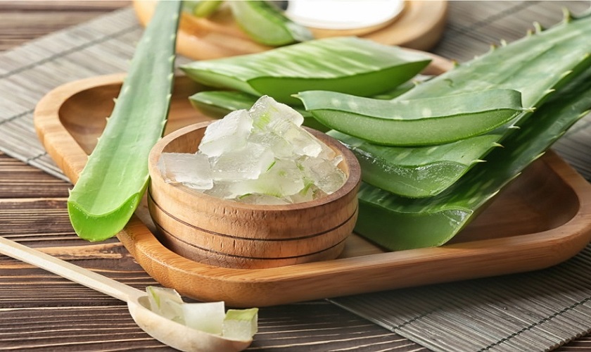 Cách trị đau răng tại nhà bằng gel nha đam