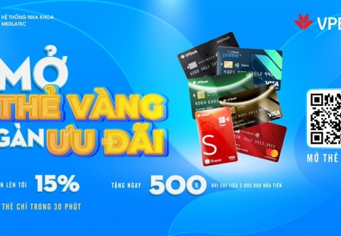Nụ cười rạng rỡ - Ưu đãi ngập tràn cùng Hệ thống nha khoa Medlatec - MedDental và VP Bank