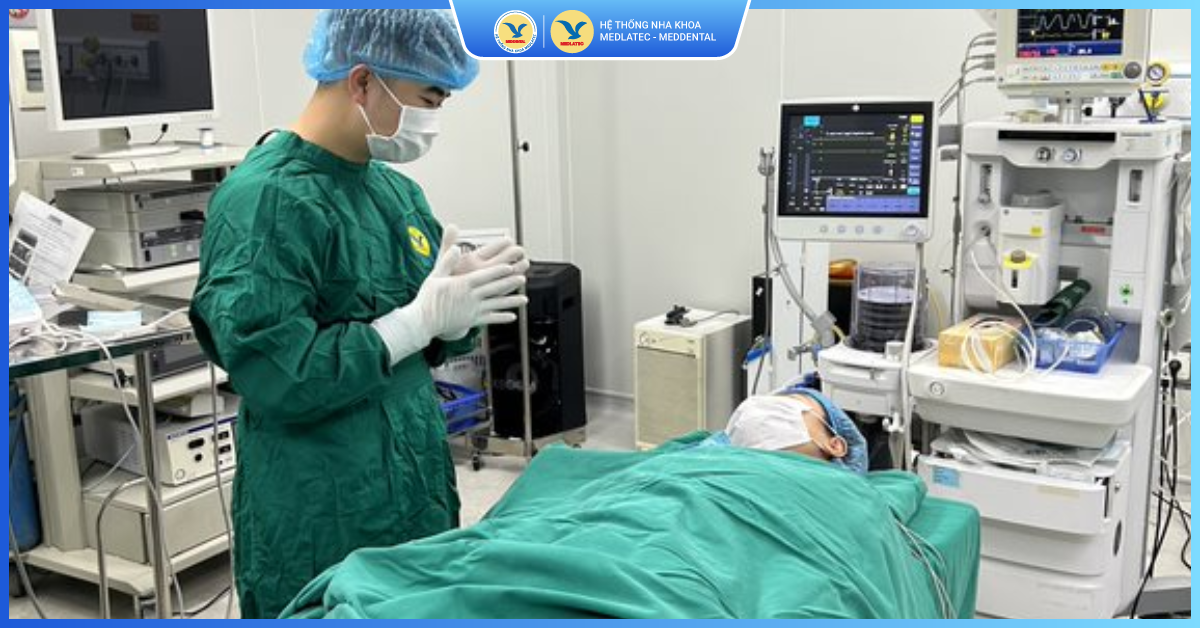 Quy trình bọc răng sứ cả hàm như thế nào? - Răng sứ toàn hàm