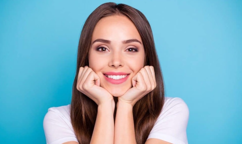 Khớp cắn chuẩn phải có sự tương quan, hài hòa với các bộ phận trên khuôn mặt