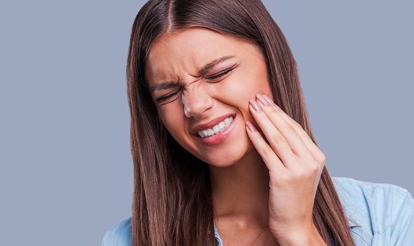 Cơn đau vẫn có thể tái phát sau khi sử dụng thuốc trị nhức răng tại nhà
