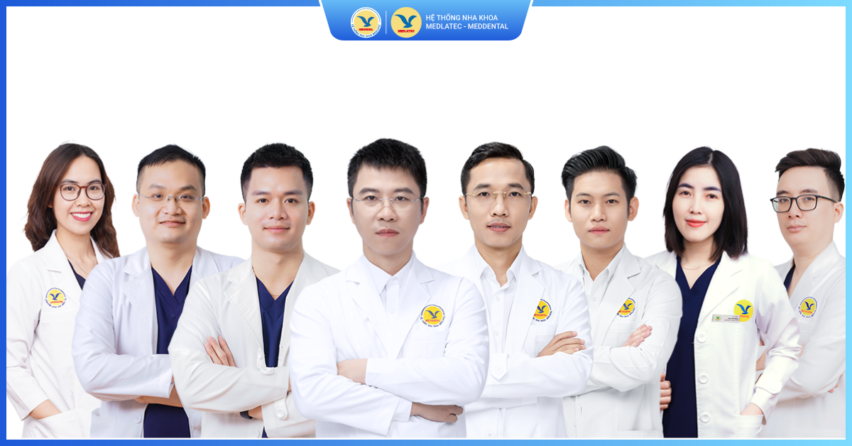 Bác sĩ chuyên môn giỏi, nhiều năm kinh nghiệm - Tẩy trắng răng