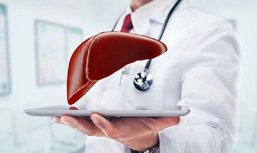 Hay chảy máu chân răng có thể là biểu hiện khi gan có bệnh lý